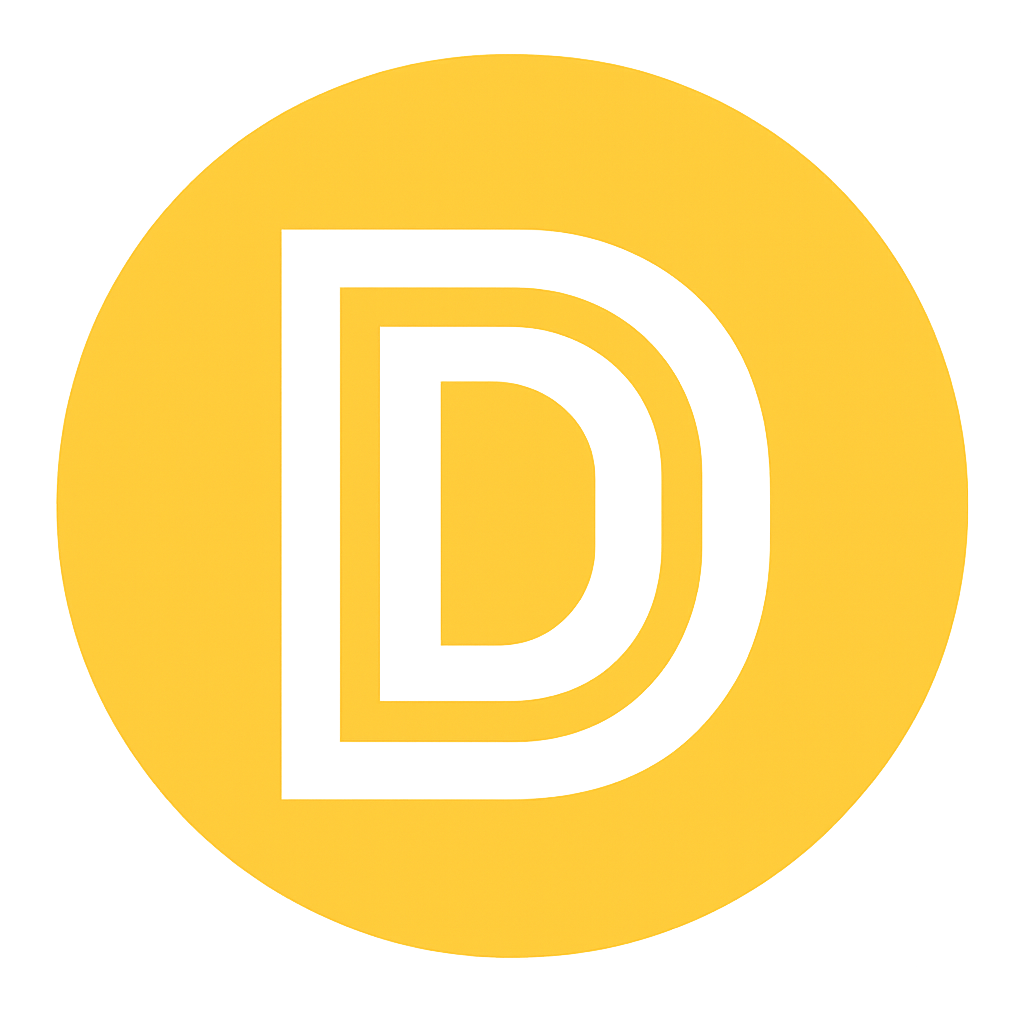 Datacoin Logo